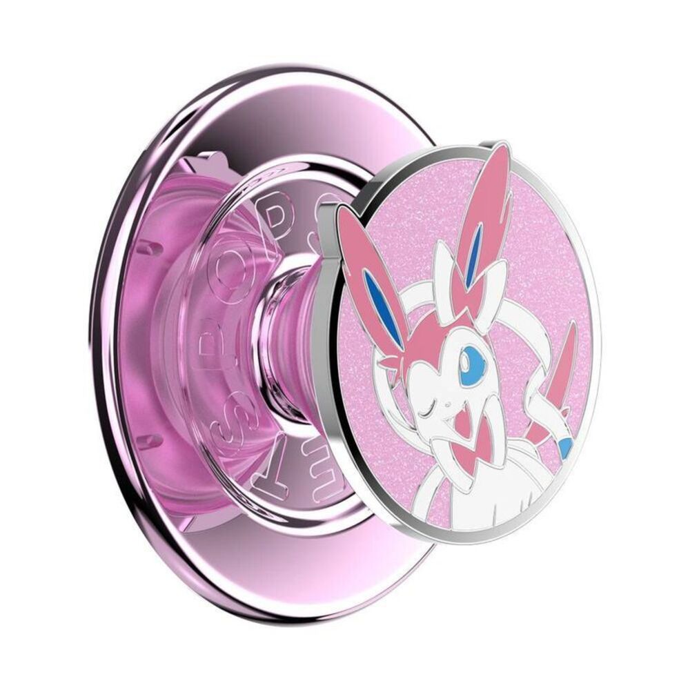 Pokémon Magnetic Cell Phone Grip with MagSafe Adapter Ring - Sylveon's Dream